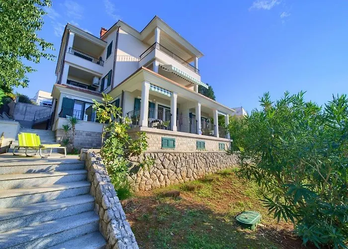 Skarpa Pensionat Malinska