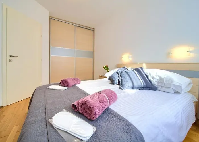 Guest house Skarpa