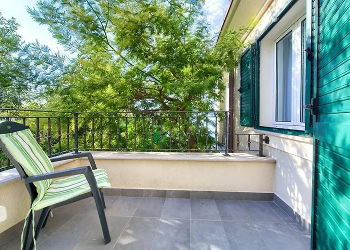Guest house Skarpa