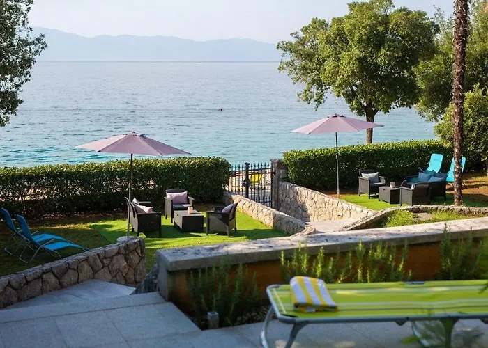 Skarpa Guest house Malinska