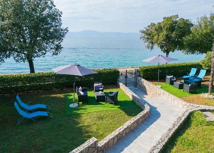 Skarpa Guest house Malinska