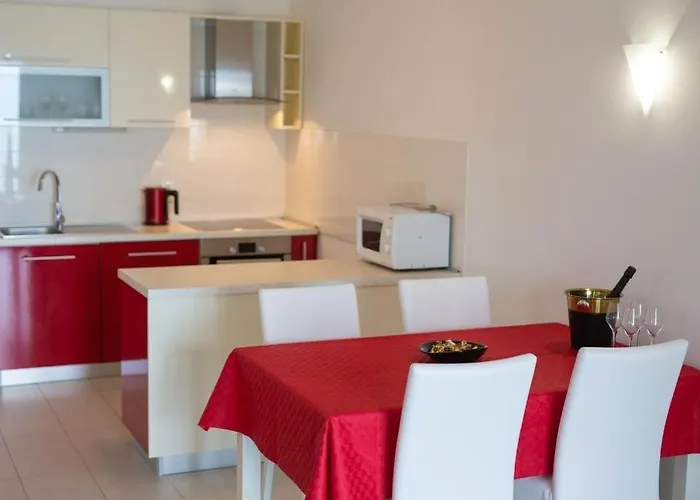 게스트하우스 Skarpa 말린스카